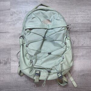 THE NORTH FACE Womens Borealis Luxe Backpack 27L Misty Sag-Burnt Metallic